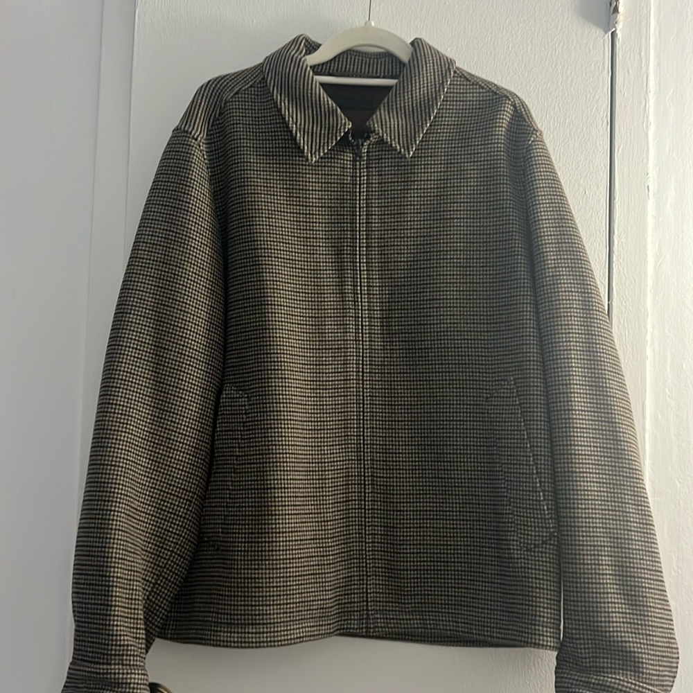 Uniqlo Zippered Jacket